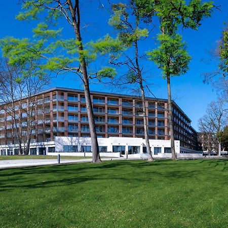 Buff Medical Resort Konstanz Eksteriør billede