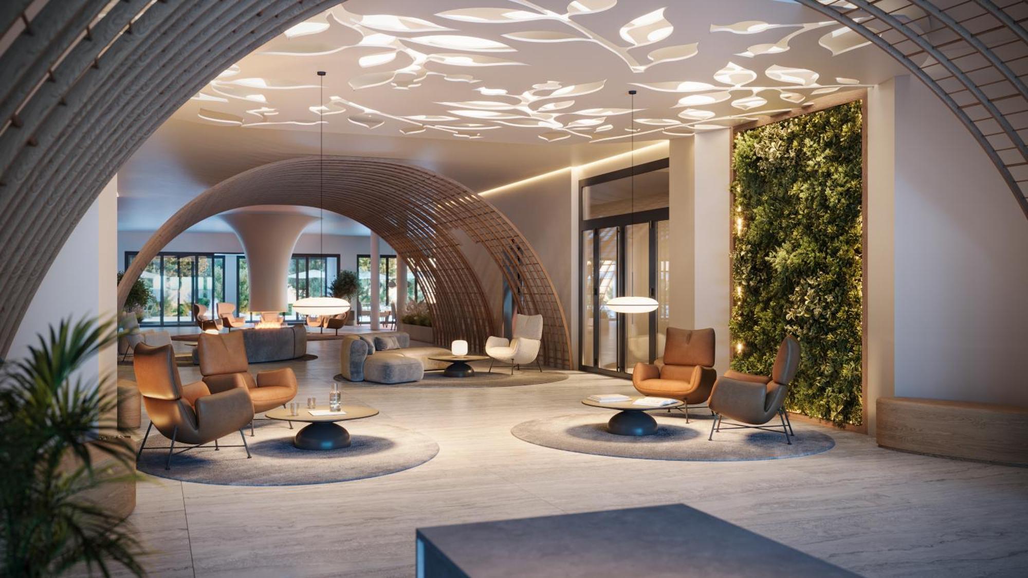 Buff Medical Resort Konstanz Eksteriør billede