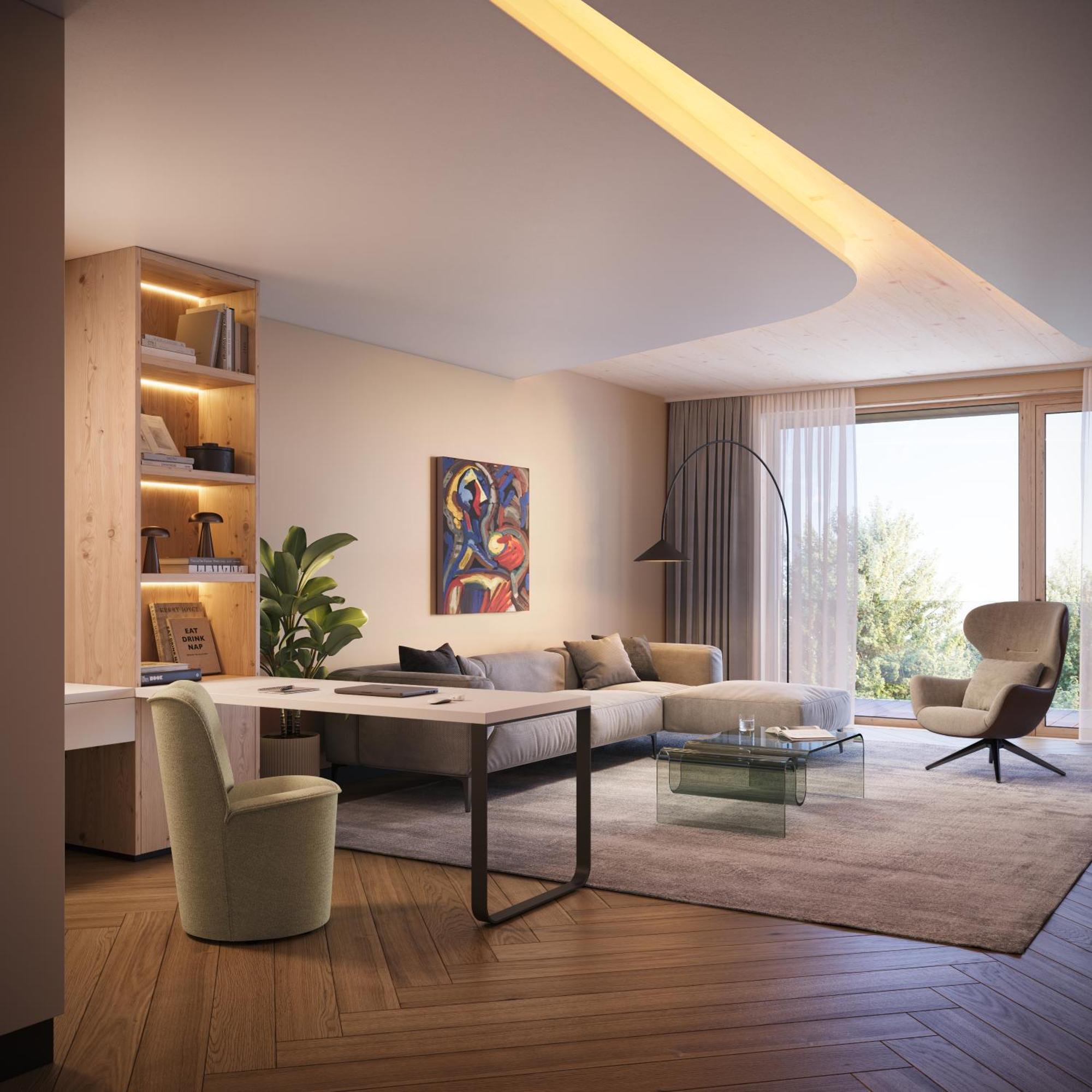 Buff Medical Resort Konstanz Eksteriør billede