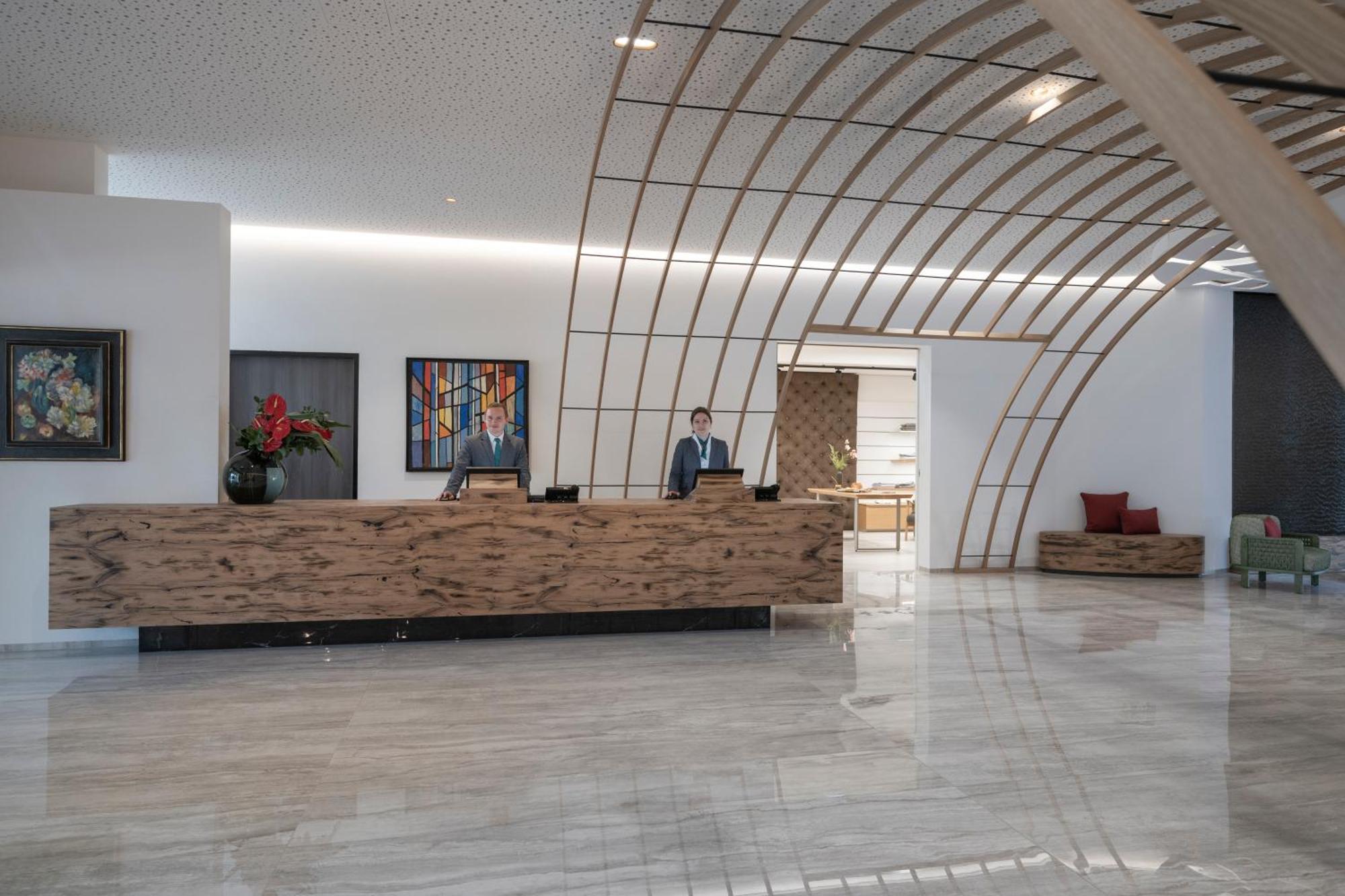 Buff Medical Resort Konstanz Eksteriør billede