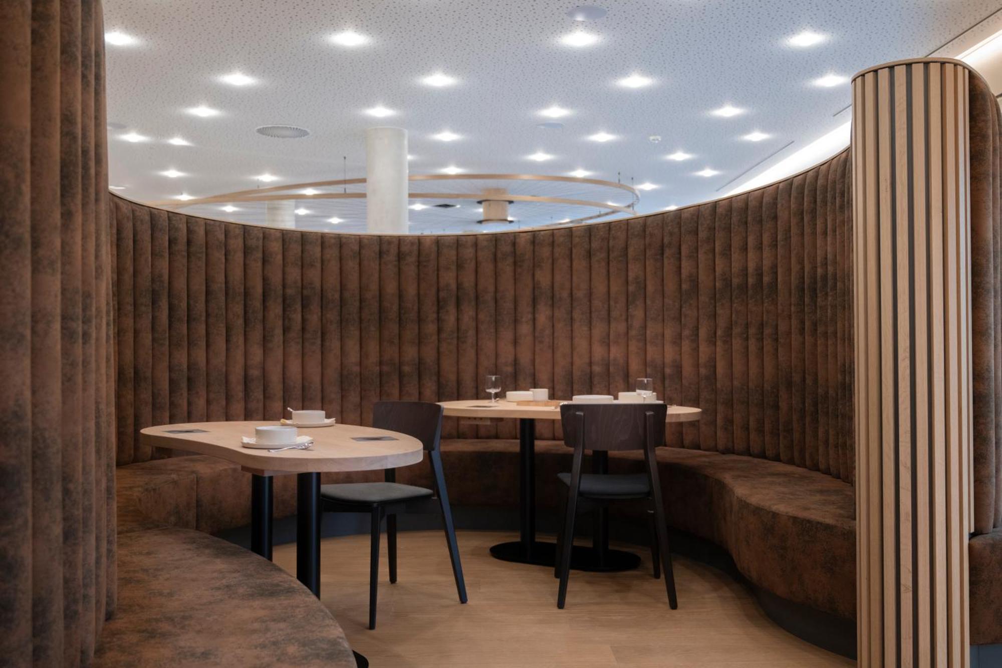 Buff Medical Resort Konstanz Eksteriør billede
