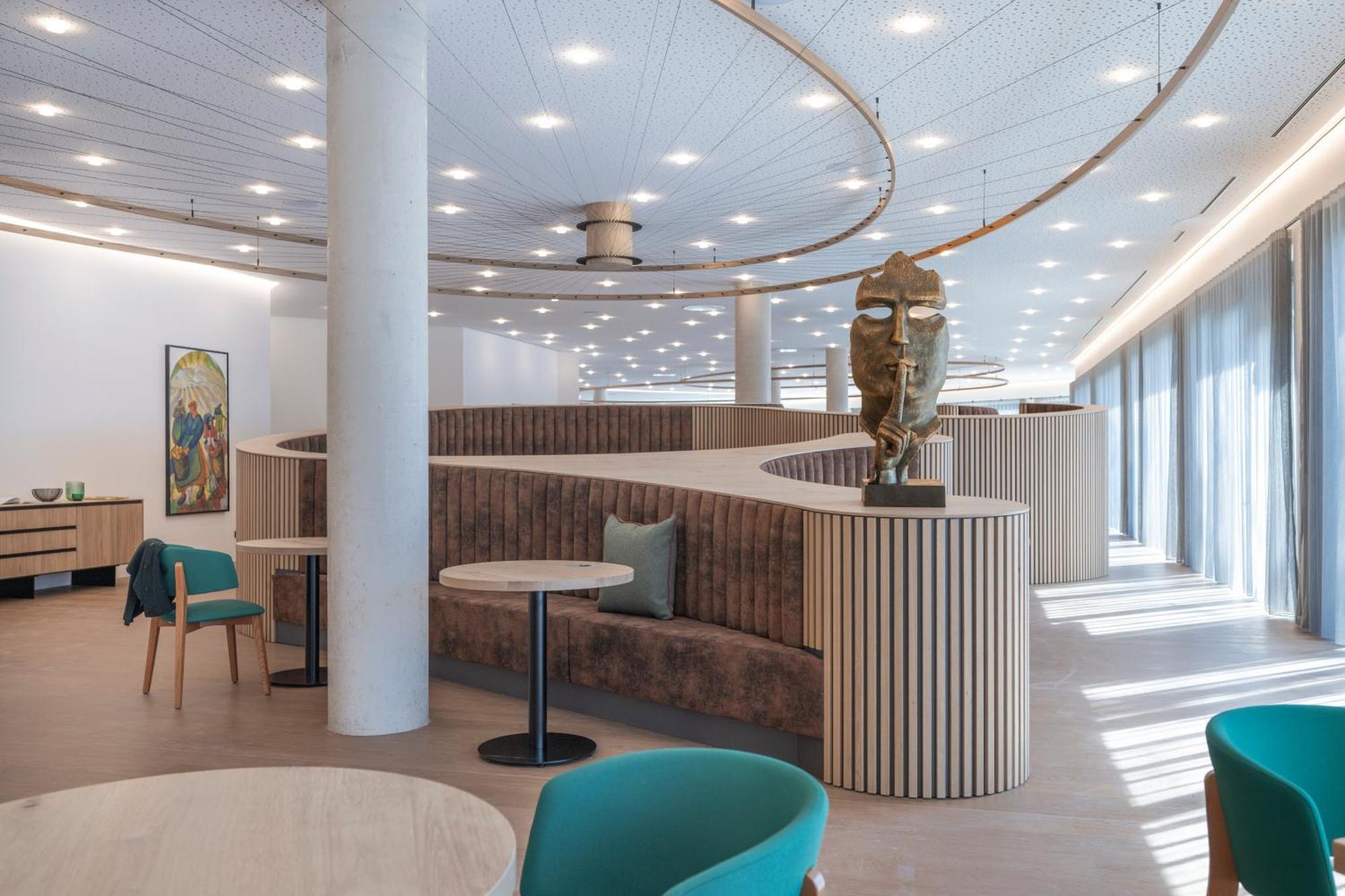 Buff Medical Resort Konstanz Eksteriør billede