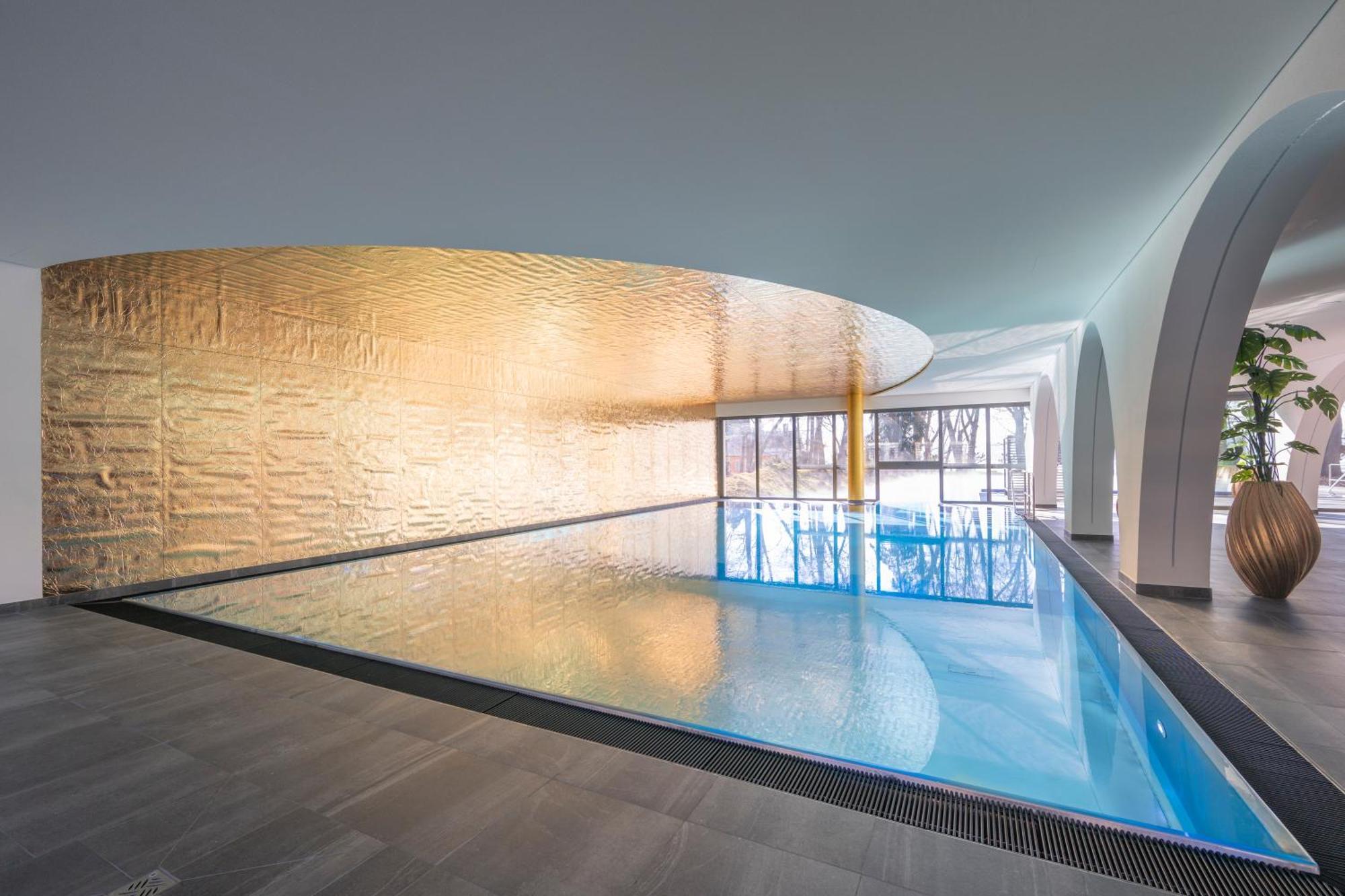 Buff Medical Resort Konstanz Eksteriør billede
