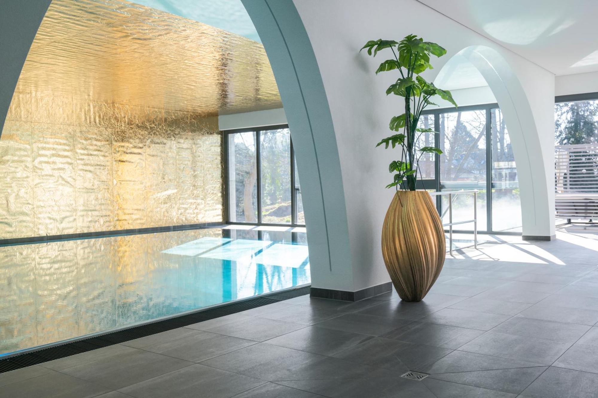 Buff Medical Resort Konstanz Eksteriør billede