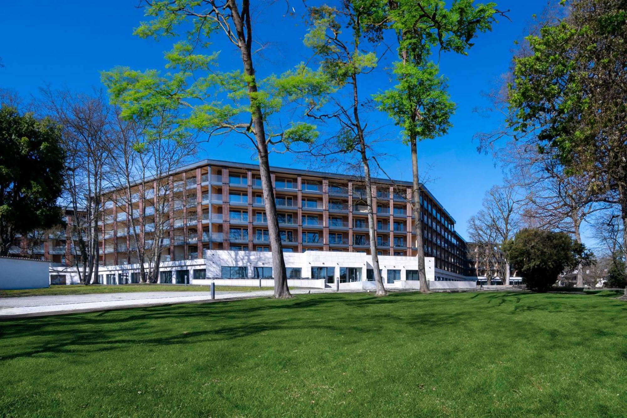 Buff Medical Resort Konstanz Eksteriør billede