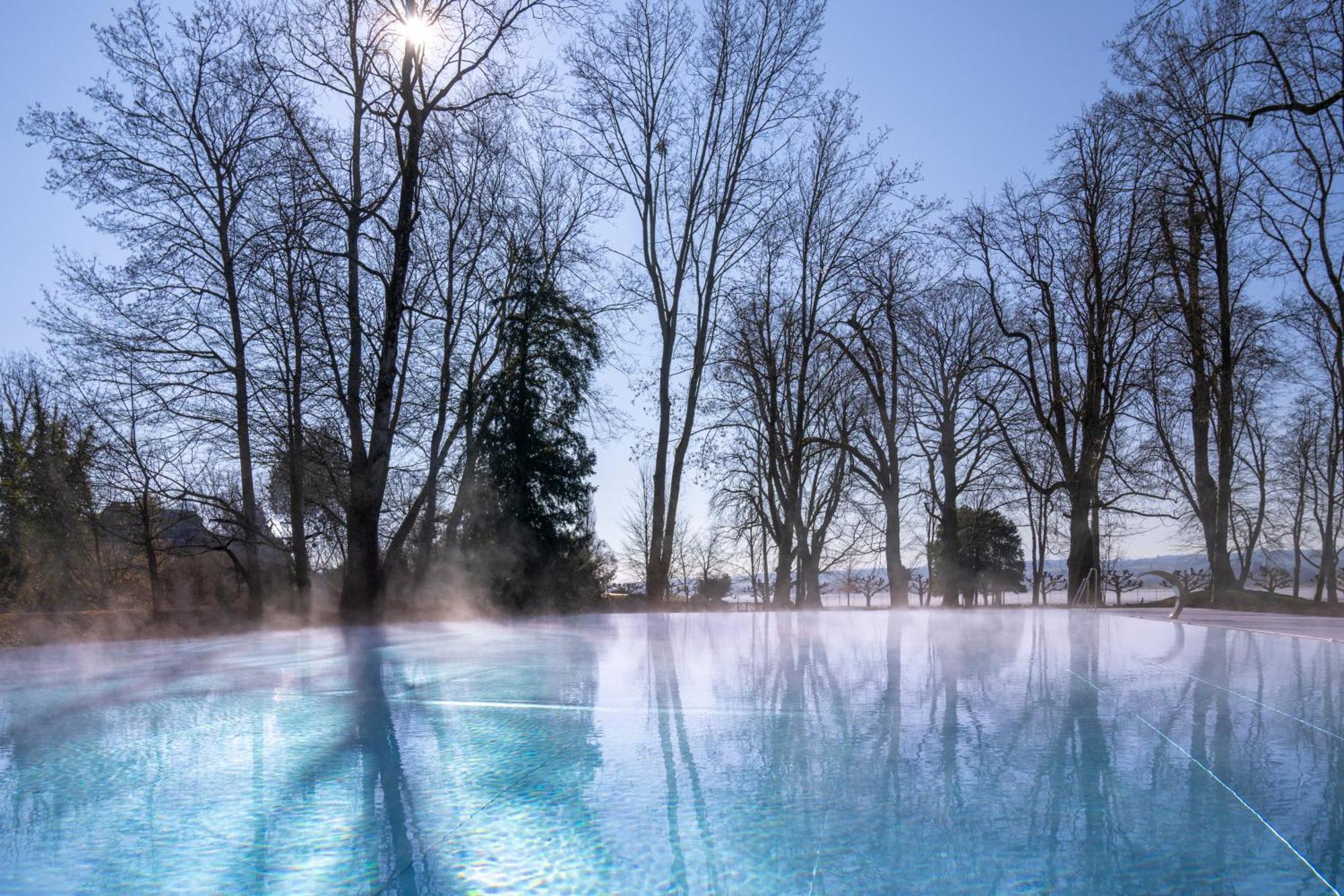 Buff Medical Resort Konstanz Eksteriør billede